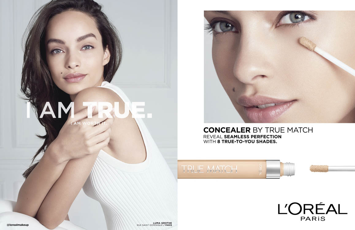 L’Oréal Paris Campaign 2018