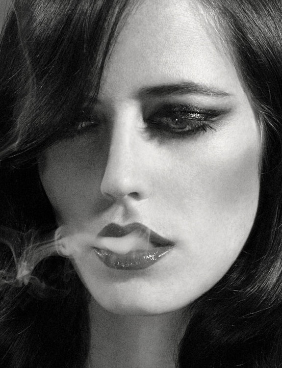 Style: “EVAGREEN”