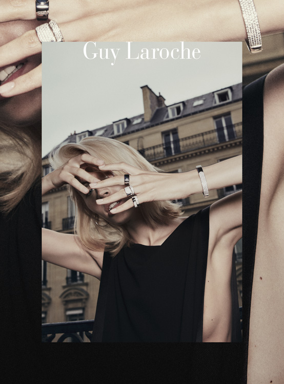 Guy Laroche FW 2018 – 19