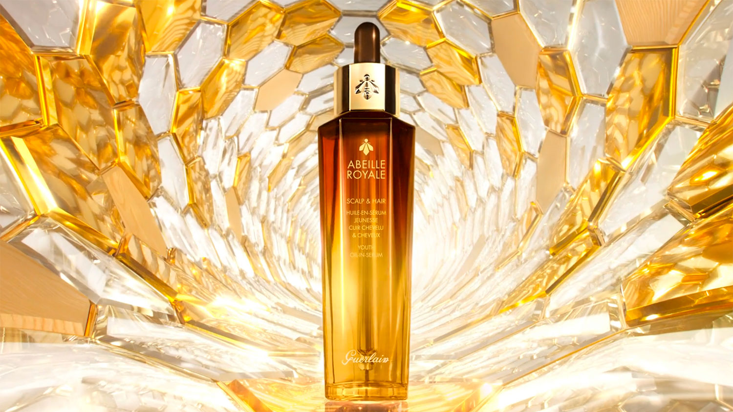 GUERLAIN Abeille Royale Hair