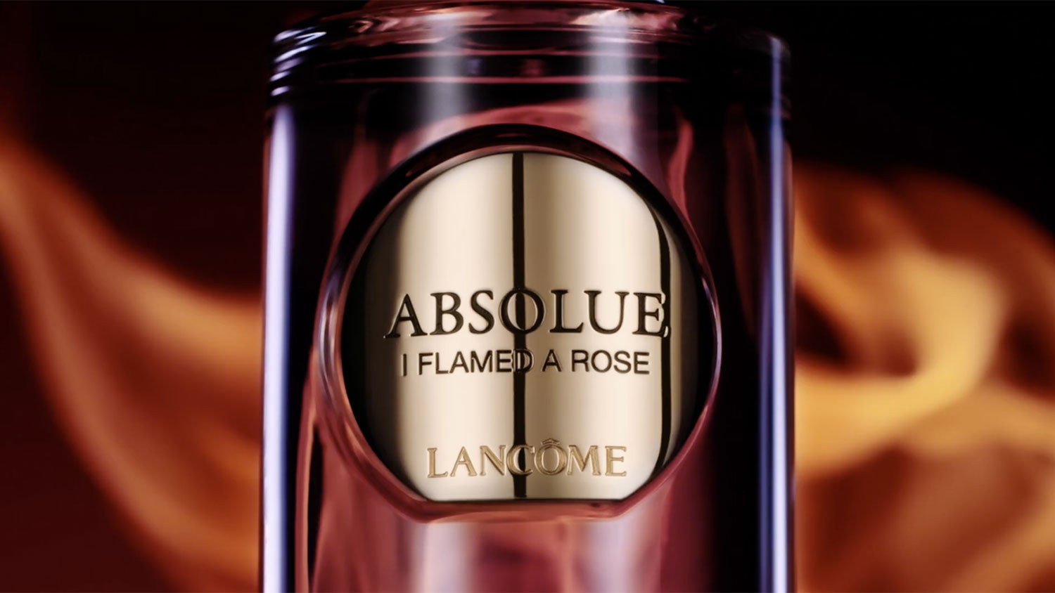 LANCOME ABSOLUE I Flamed a Rose
