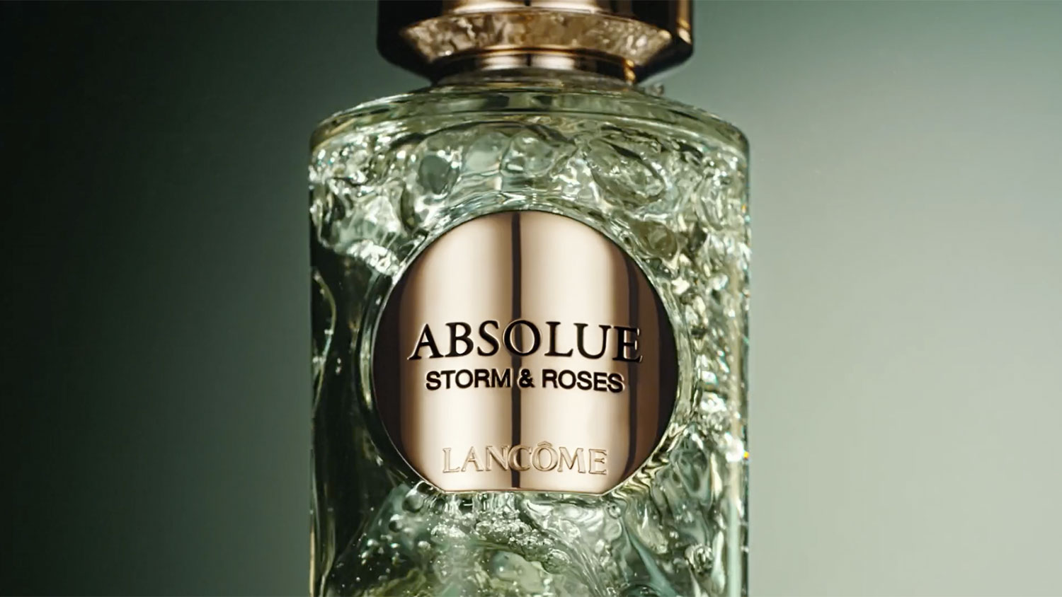 LANCOME ABSOLUE Storm and Roses