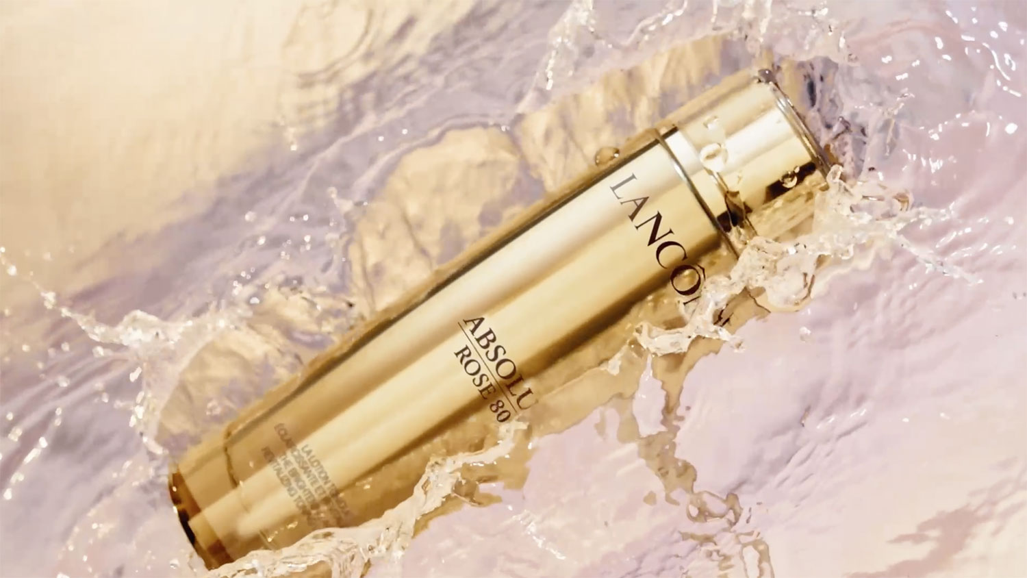LANCOME ABSOLUE Rose
