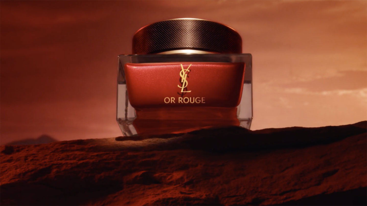 YSL Or Rouge